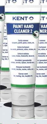 General Hand Cleaner Kiváló hatékonyságú kéztisztító kímélettel a bőrre.