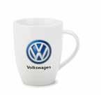 Volkswagen bögre Klasszikus bögre színes Volkswagen emblémával.