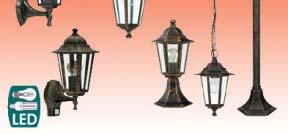 TOSCANA falikar, Ø145x370x205mm, 1x60W/ E27, IP 43 1-28-10-1242 10 1242 TOSCANA falikar, Ø145x370x205mm, 1x60W / E27, IP 43 1-28-10-1243 TOSCANA állólámpa, Ø 145x415x205mm, 1x60W / E27, IP 43