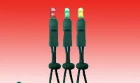1,5x2,6cm világítócső 4,4W/m LED hidegfehér 230V IP54 *5-17-16-0069 7810/R 1,5x2,6cm világítócső 4,4W/m LED piros 230V IP54 *5-17-16-0087 7814 szerelt, hálózati betáp 7810 világítócsőhöz max.