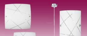 HARMONY LUX fali lámpa, Ø300mm, 1x60W /E27 1-25-10-1508 HARMONY LUX fali lámpa, 180x260mm, 1x60W / E27 1-25-10-1473 HARMONY LUX asztali lámpa, 245x140mm, fehér, 1x60W / E27 1-17-10-0411 HARMONY