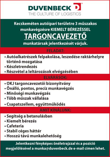 NYÍLÁSZÁRÓ beépítőket/ épületasztalosokat keresünk Budapest és környéki munkavégzésre; beépítő jártassággal; igényes munkavégzéssel; vállalkozói jogviszonyba. Előny: épületasztalos tapasztalat.