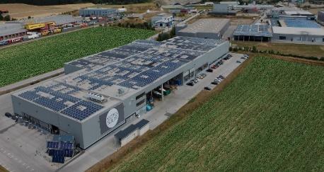 napenergia rendszer