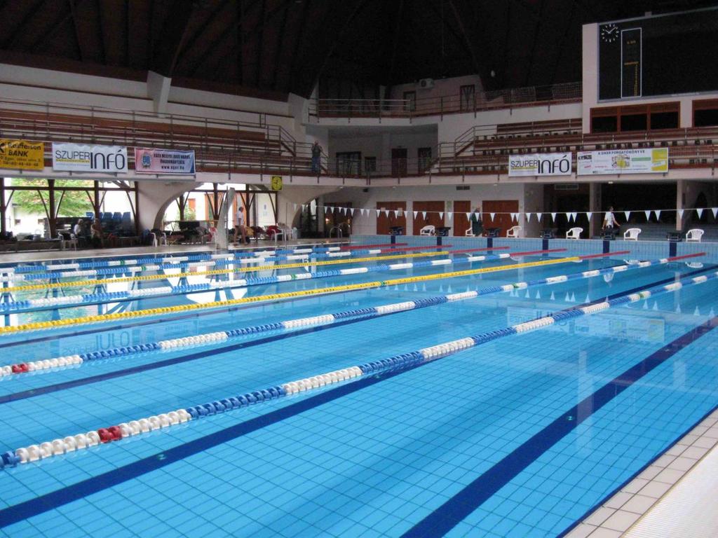 XV. ALADÁR BITSKEY MEMORIAL INTERNATIONAL MASTERS SWIMMING CHAMPIONSHIPS 09-10. June 2018.