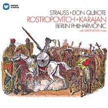 RICHARD STRAUSS 0190295892210 Richard Strauss: Don Quixote,op.