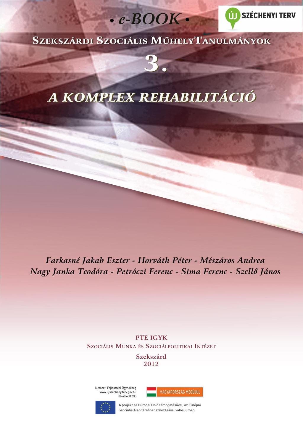 A Komplex Rehabilitacio Pdf Free Download