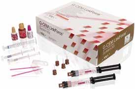Primer, G-CEM LinkForce Try-in pasztak: A2, Translucent GC Etchant