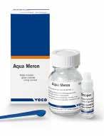 kalcium-hidroxiddal 2x25g (bázis/katalizátor) Aqua Meron Vízzel