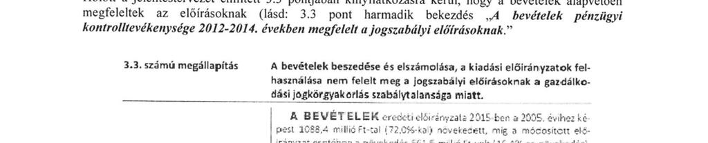 Függelék: