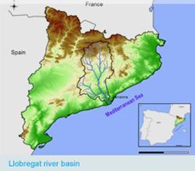 Sikeres spanyol projekttémák VÍZ: WATER CHANGE: közép- és hosszútávú modellek a vízgazdálkodási