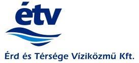 KÖZSZOLG ÁL T AT ÁSI SZERZŐDÉS/ M ELLÉKSZOLG ÁL T AT ÁS I SZERZŐDÉS ivóvízellátásra és/vagy szennyvízelvezetésre Szerződés száma: Felhasználó azonosító szám: Mely létrejött egyrészről: az Érd és