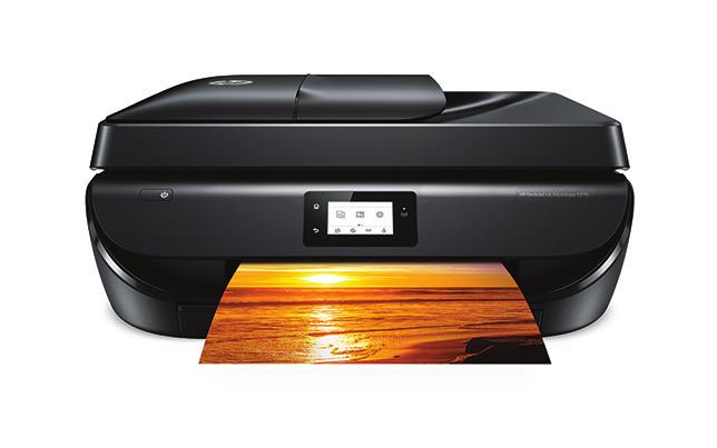 Adatlap HP DeskJet Ink Advantage 5275 All-in-One nyomtató Csatlakoztatás és létrehozás, kedvező árú nyomtatás, sokoldalú teljesítmény.