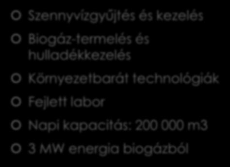 hulladékkezelés Környezetbarát technológiák