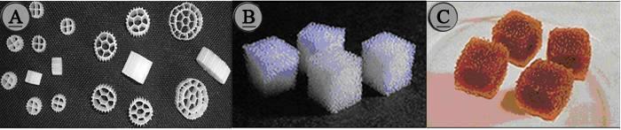 Kárpáti, 2009 ez másfél-kétszeresére növeli az iszaptömeget, a szerves anyag lebontó teljesítményt, sőt a biofilm révén a