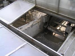 mechanikai szennyvíztisztításon kívül
