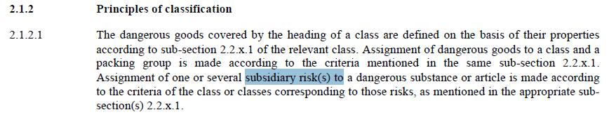 RID/ADR 2019 Általános 1-9 rész subsidiary