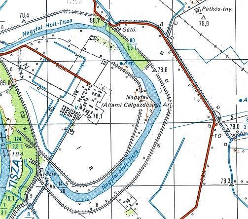 Körtvélyesi Holt-Tisza I5