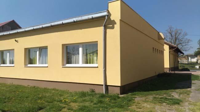Utcafronti homlokzat
