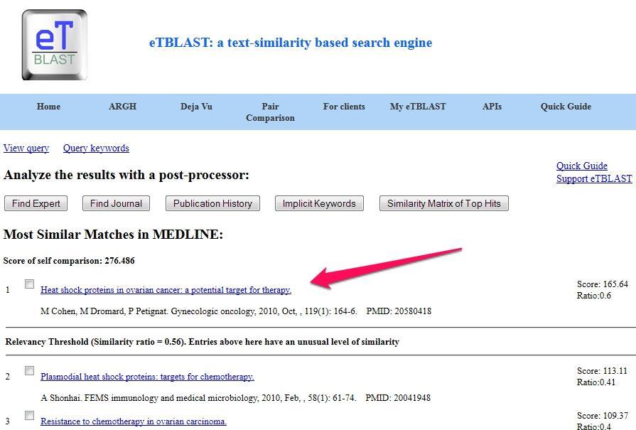 etblast