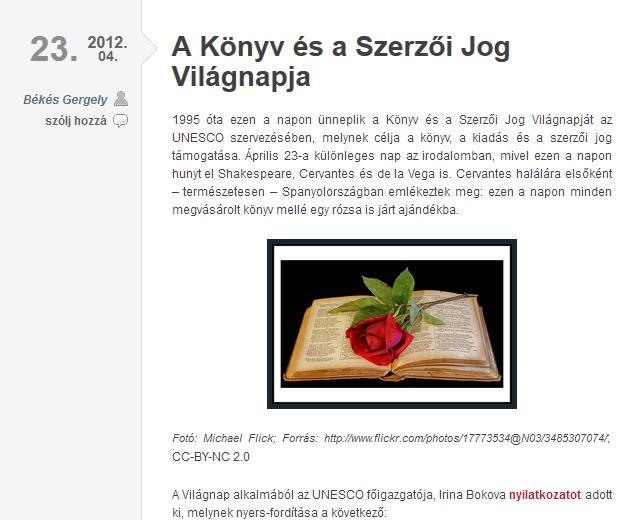 HOGYAN HIVATKOZZUNK CC ANYAGOKRA?