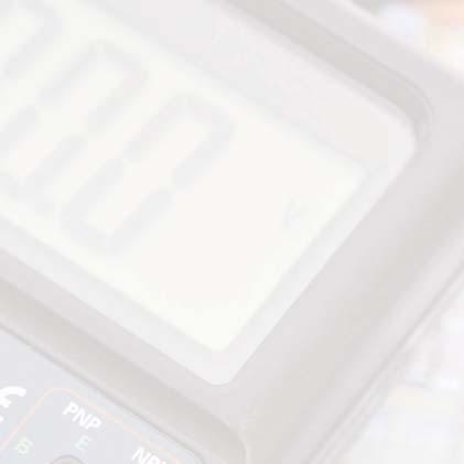 Elektroechaiku kijelző érőűzer LCD kijelző érőűzer digit Kijelző (digitek záa) batt Tápellátá Áttétel 7V Söt Ele típua, adó Ele típua, vevő Sízéleég