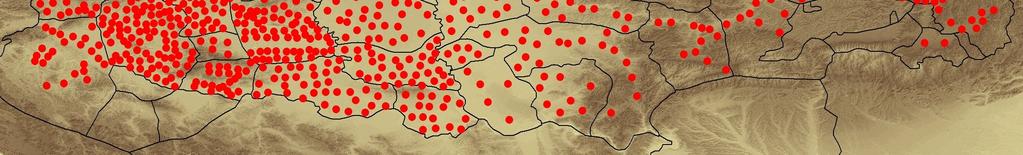 Ha mindezt összevetjük azzal a területi képpel, amelyet TÓTH VALÉRIA rajzolt meg a patrocíniumi településnevek lokális jellegzetességeiről (2010, 2011b: 188 192), akkor azt tapasztaljuk, hogy a