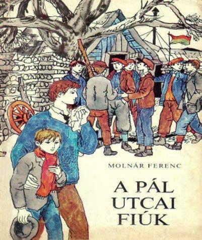 Amit a műről tudnod kell! A mű keletkezése A Pál utcai fiúk Molnár Ferenc 1907-ben megjelent ifjúsági regénye.