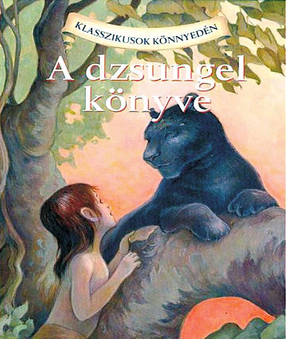 218 A 2010-ben megjelent Klasszikusok könnyedén sorozat borítója Műfaja, szerkezete A dzsungel könyve novellagyűjtemény. A novellák legnagyobb része az indiai őserdőben játszódik, és Maugliról szól.