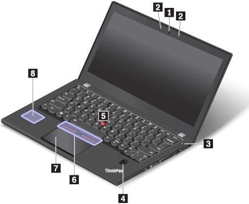 1. fejezet A termék áttekintése Ez a fejezet a számítógéppel kapcsolatos alapvető információkat tartalmazza.