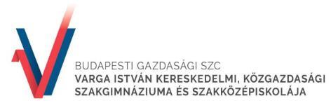 K e r e s k e d e l e m á g a z a t 54 341 01 OKJ-S KERESKEDŐ A két éves képzést iskolánkban 1 tanév beszámításával 1 év alatt lehet elvégezni nappali tagozaton.