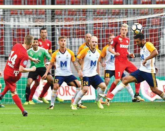 Meccsszilánkok... és nyakába veszi a többieket jegyzőkönyv OTP BANK LIGA, 4.