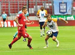 ) DVTK: Antal Nagy T. (Joannidisz, 78.), Lipták, Karan, Tamás M. Vela, Oláh (Nono, 77.), Busai (Kocsis G.