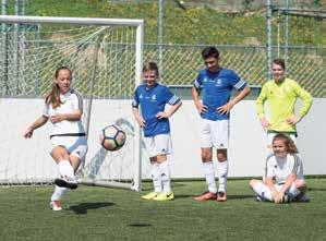 Elvégre a RealTanoda legfőbb célja is ez: hogy a gyerekek megszeressék a futballt, s magukévá tegyék mindazt, amit a sport ad.