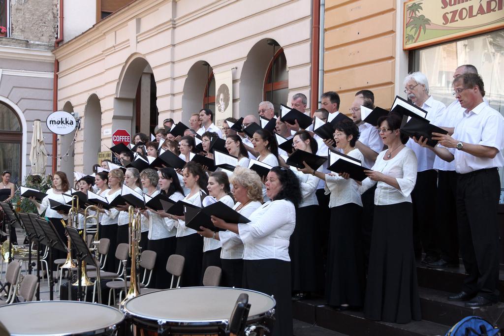 116 ezer nézője volt a Kodály Filharmóniának Műfaji nyitottság, több fiataloknak szóló koncert és az előző évhez képest több bérletes jellemezte a Kodály Filharmónia együtteseinek 2014/15-ös évadát.