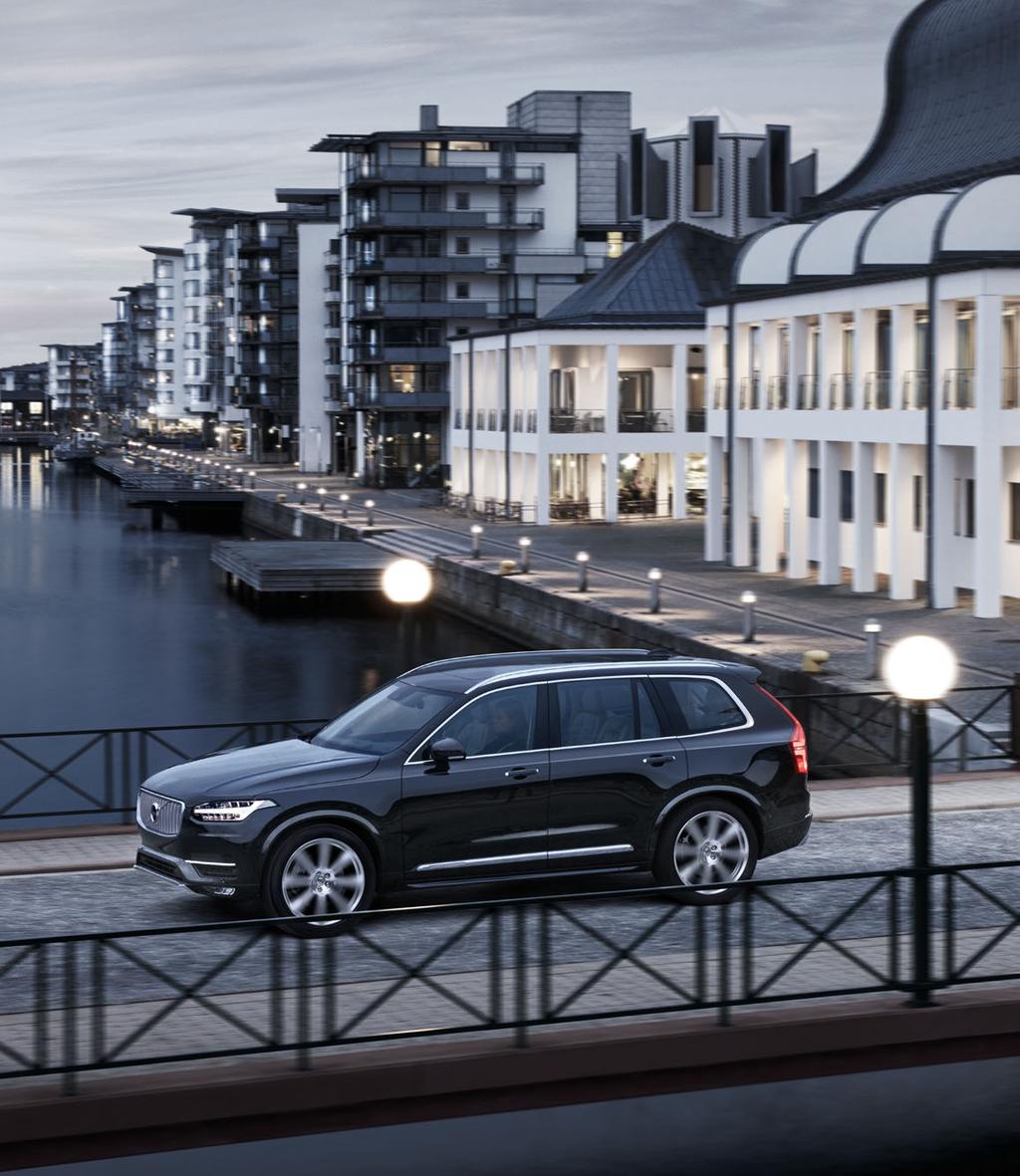 VOLVO MODELLVÁLASZTÉK CO 2 kibocsátás: 49 184 g/km, üzemanyag-fogyasztás: 2,1 8,1 l/100 km A Volvo