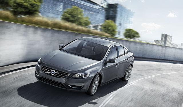 VOLVO MODELLVÁLASZTÉK VOLVO S60 Azoknak, akiknek az autó nem csupán közlekedési eszköz. A Volvo S60 élvezetesebbé teszi az életét.