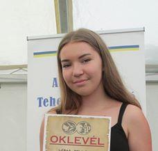 kategóriában Lábas Melinda: