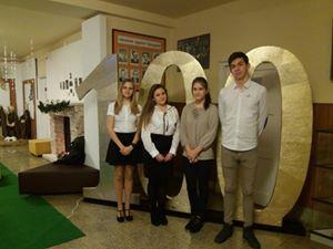 1.hely:Juhász Eszter, 2.hely:Reha Nikolett,3.