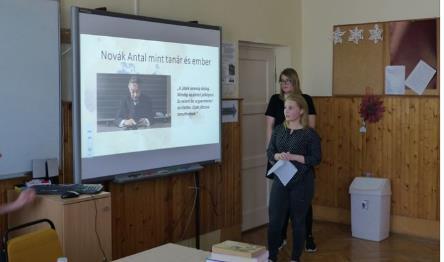 Magyar munkaközösség:műveltségi vetélkedő napjaink irodalmából 1.