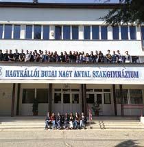 szakközépiskolai képzés. Intézményünkben szakképzett, tapasztalt, elhivatott pedagógusok dolgoznak.