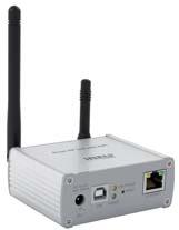 ihc-miirf inels RF Control alkalmazásokkal csatlakoztatható önállóan vagy a Connection Server-en keresztül tápfeszültség: 5 V DC adapter felbontás: 640 x 480 képpont éjjeli fény az alkalmazás