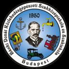 Bánki Donát Közlekedésgépészeti Szakgimnázium és Szakközépiskola 1138 Budapest Váci út 179-183. 329-8410 www.bankidonat.