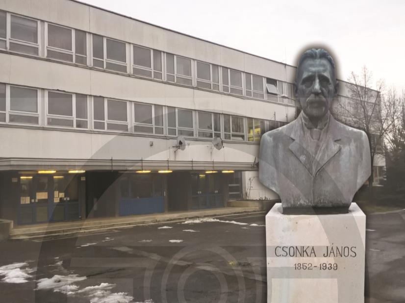 Budapesti Gépészeti Szakképzési Centrum Csonka János Műszaki Szakgimnáziuma és