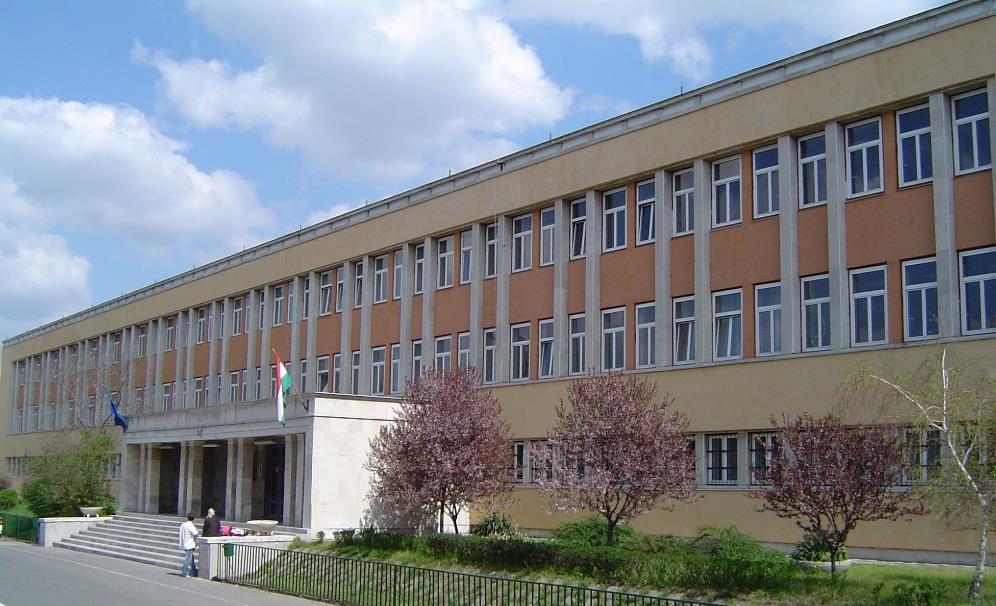 Budapesti Gépészeti Szakképzési Centrum Katona József Szakgimnáziuma, Szakközépiskolája