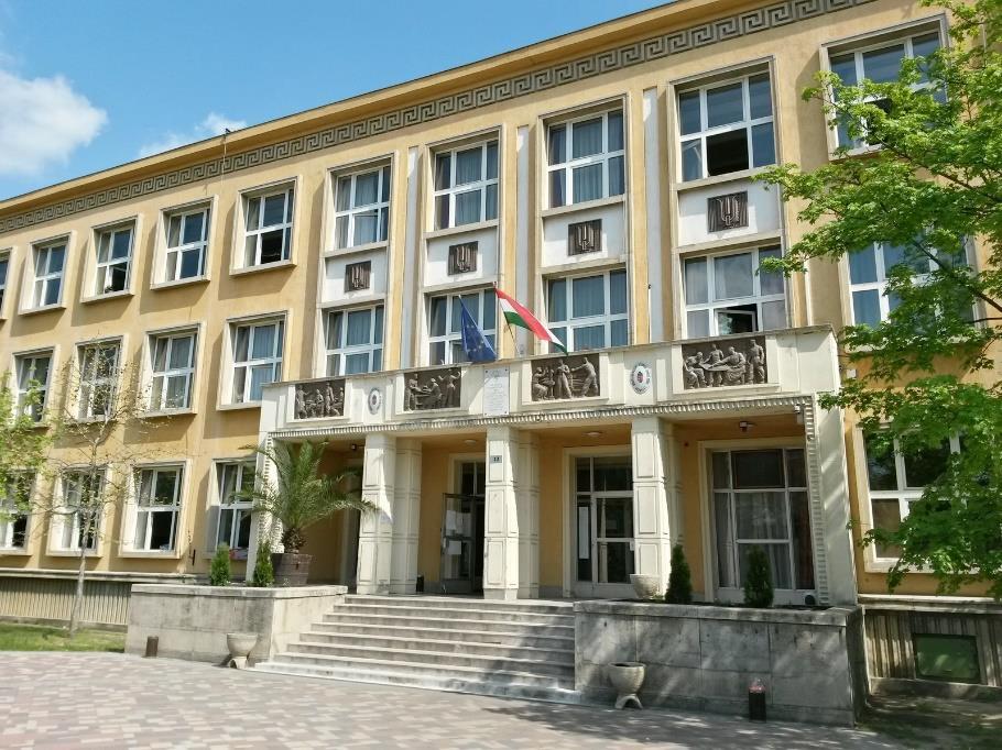 Budapesti Gépészeti Szakképzési Centrum Kossuth Lajos Két Tanítási Nyelvű