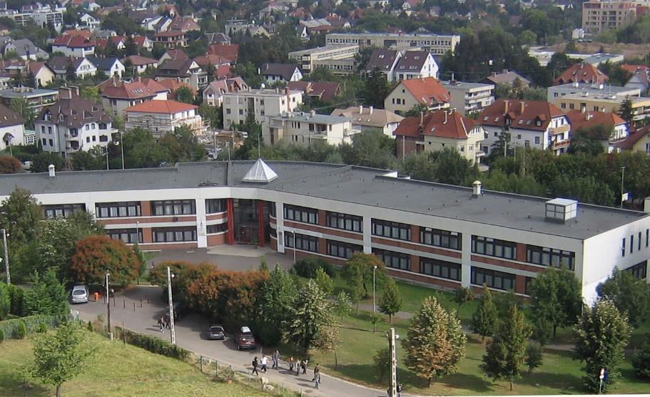 Budapesti Gépészeti Szakképzési Centrum Mechatronikai