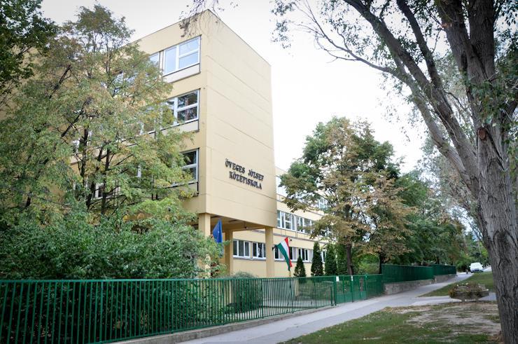 Budapesti Gépészeti Szakképzési Centrum Öveges József Szakgimnáziuma és