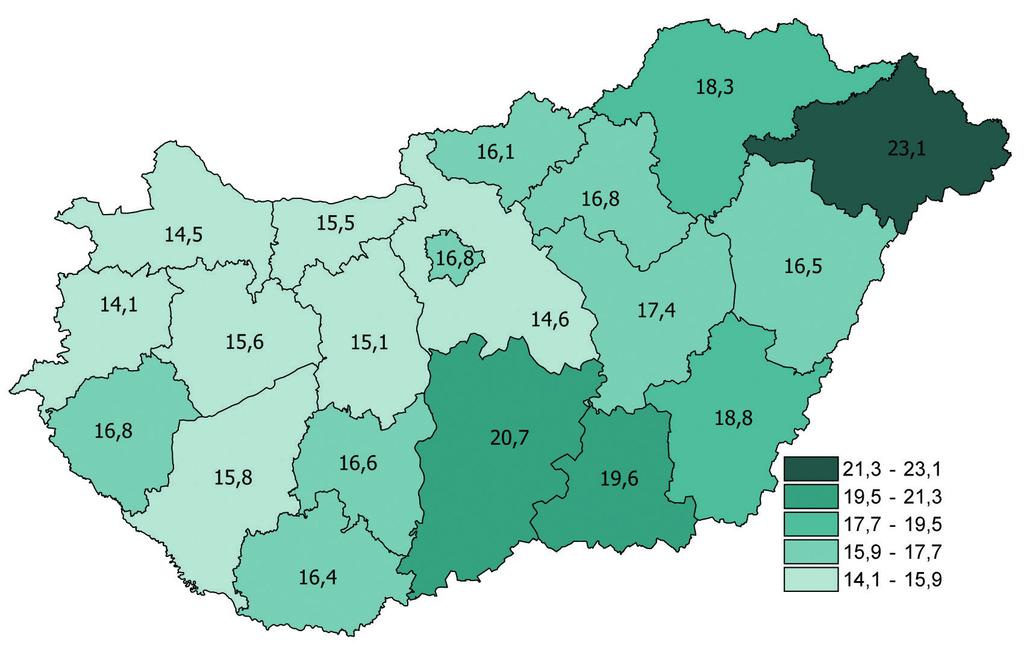 SZAKPOLITIKAI BIZONYÍTÉK-ÖSSZEFOGLALÓ vonalbeli ágensek felé.