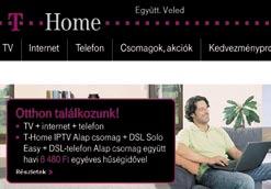 Ami izgalmassá teszi az egészet, hogy nem egyszerű márkaváltásról van szó: a T-Home bevezetésével átalakul a termékpaletta, és számos új fejlesztés veszi kezdetét vagy épp zárul le, így az otthoni