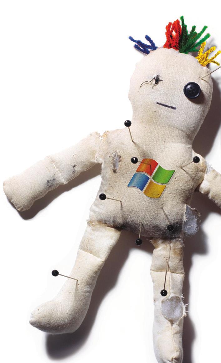 Gyakorlat XP nagygenerál 10 dolog, amit ne tegyen Windowsával Létezik 10 olyan kínzás, amit soha nem bocsájt meg használójának a Windows, sőt!
